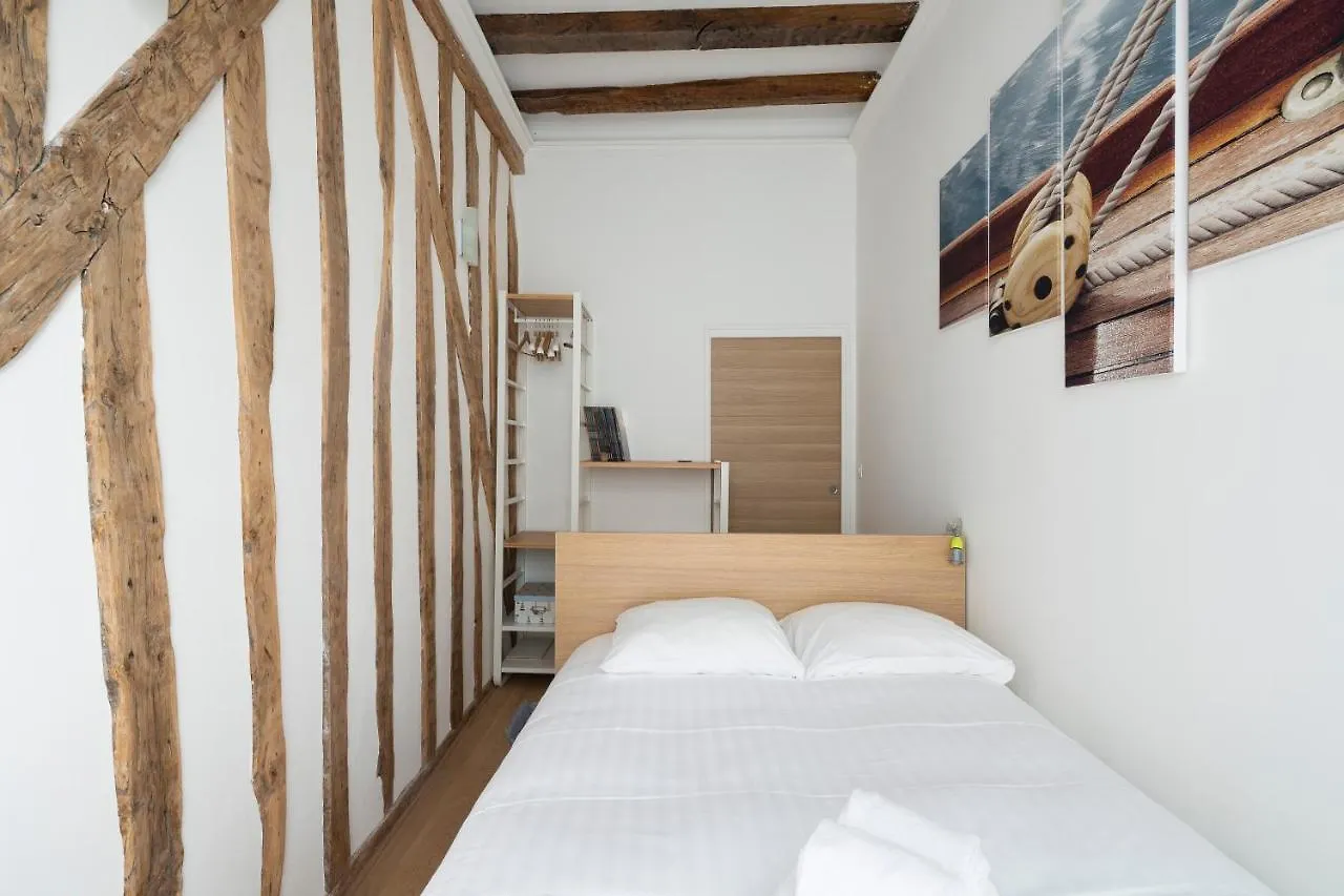 Appartement L'Abordage By Cocoonr à Saint-Malo