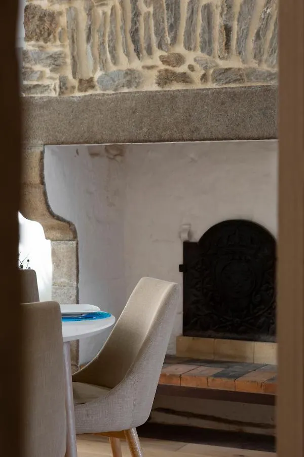 Appartement L'Abordage By Cocoonr à Saint-Malo